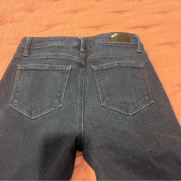 PAIGE Indigo Denim Jeans Cindy jeans - Picture 8 of 9